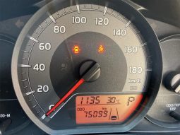 TOYOTA VITZ F 2017 full