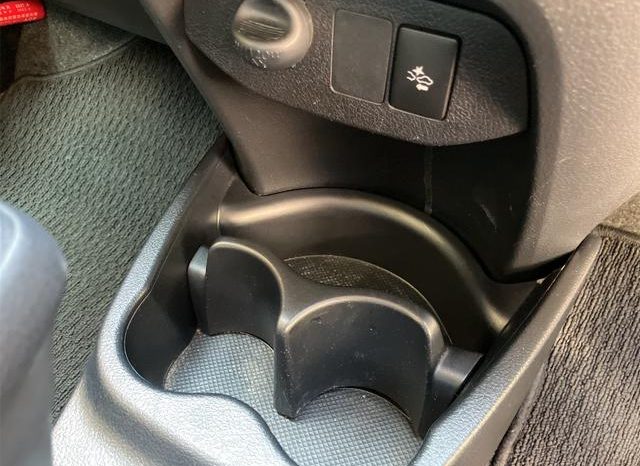 TOYOTA VITZ F 2017 full