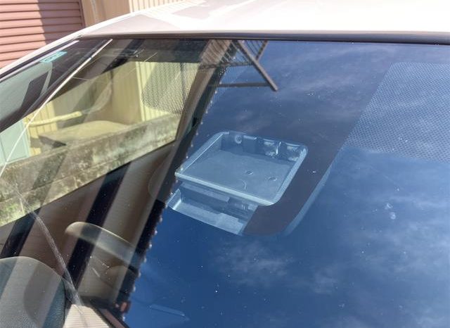 TOYOTA VITZ F 2017 full