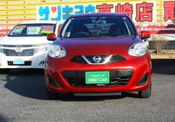 NISSAN MARCH S 2017 full
