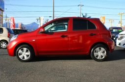 NISSAN MARCH S 2017 full