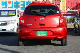 NISSAN MARCH S 2017 full