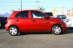 NISSAN MARCH S 2017 full