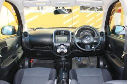 NISSAN MARCH S 2017 full