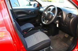 NISSAN MARCH S 2017 full