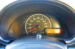 NISSAN MARCH S 2017 full