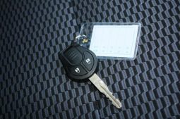 NISSAN MARCH S 2017 full