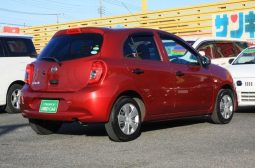 NISSAN MARCH S 2017 full