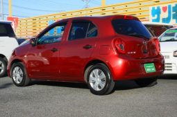 NISSAN MARCH S 2017 full