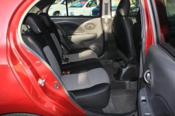 NISSAN MARCH S 2017 full