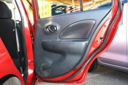 NISSAN MARCH S 2017 full