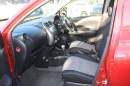 NISSAN MARCH S 2017 full