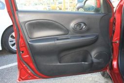 NISSAN MARCH S 2017 full