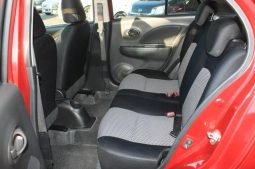 NISSAN MARCH S 2017 full