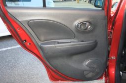 NISSAN MARCH S 2017 full