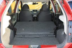 NISSAN MARCH S 2017 full