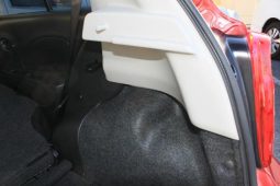 NISSAN MARCH S 2017 full