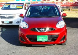 NISSAN MARCH S 2017 full