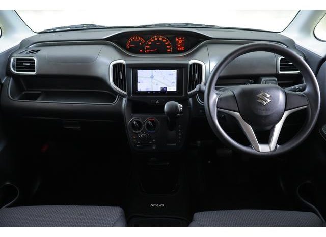 SUZUKI SOLIO G 2019 full