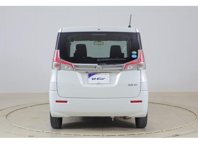 SUZUKI SOLIO G 2019 full