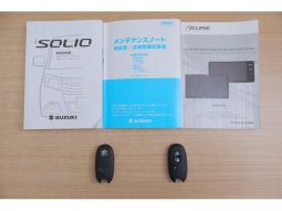 SUZUKI SOLIO G 2019 full