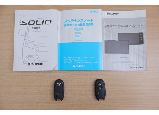 SUZUKI SOLIO G 2019 full