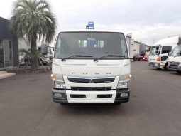 MITSUBISHI FUSO CANTER 2017 full