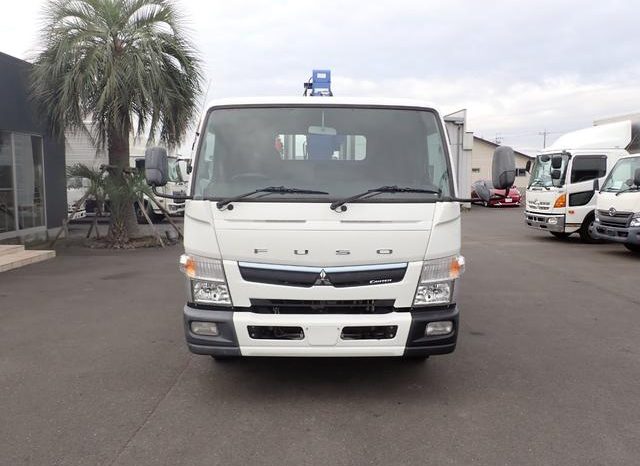 MITSUBISHI FUSO CANTER 2017 full
