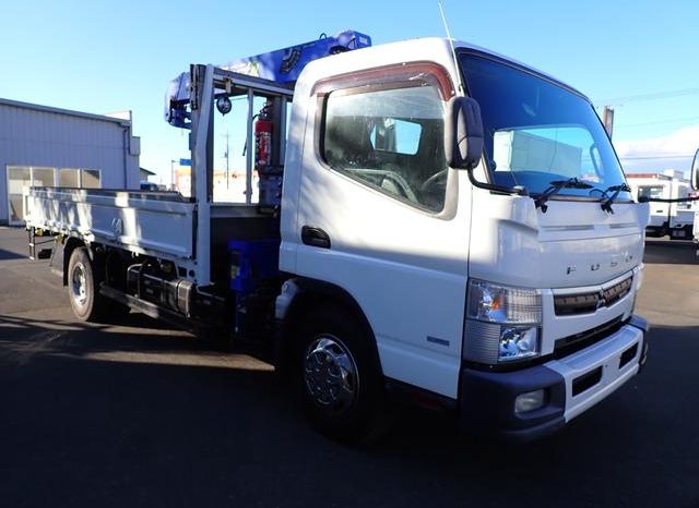 MITSUBISHI FUSO CANTER 2017 full