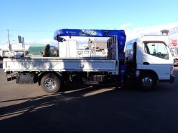 MITSUBISHI FUSO CANTER 2017 full
