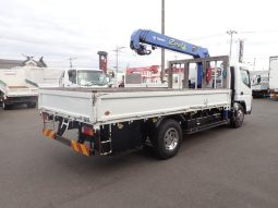 MITSUBISHI FUSO CANTER 2017 full