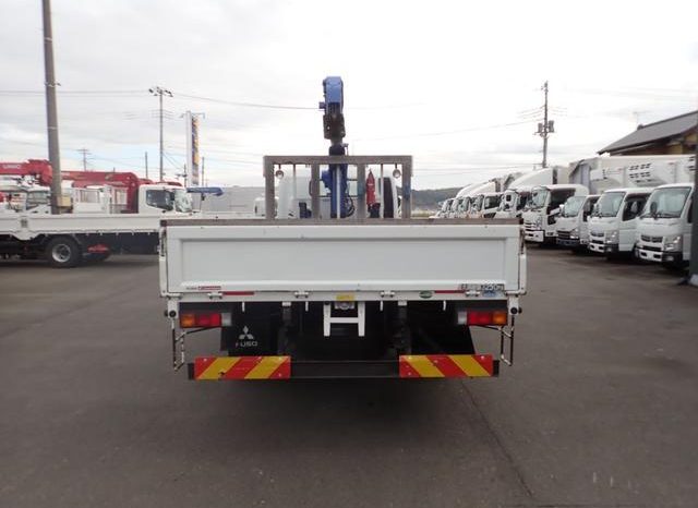 MITSUBISHI FUSO CANTER 2017 full