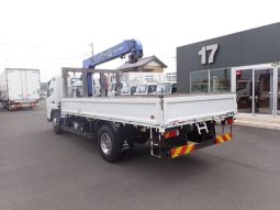 MITSUBISHI FUSO CANTER 2017 full