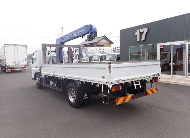 MITSUBISHI FUSO CANTER 2017 full