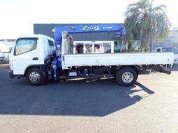 MITSUBISHI FUSO CANTER 2017 full