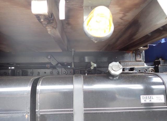 MITSUBISHI FUSO CANTER 2017 full