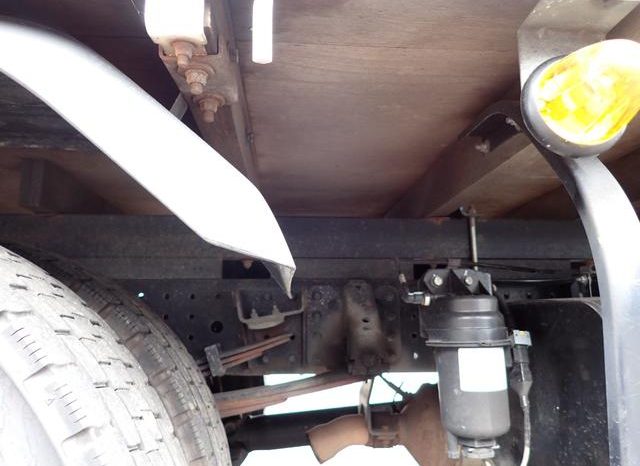 MITSUBISHI FUSO CANTER 2017 full