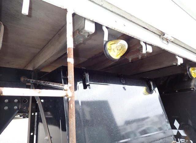 MITSUBISHI FUSO CANTER 2017 full