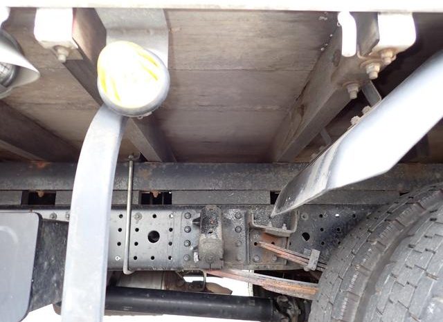 MITSUBISHI FUSO CANTER 2017 full