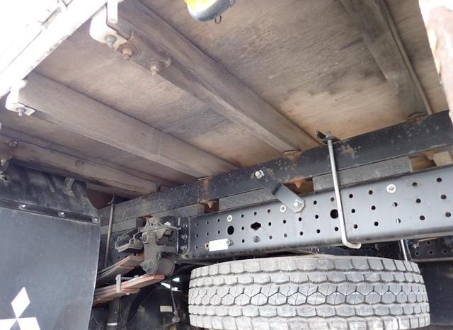 MITSUBISHI FUSO CANTER 2017 full