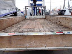 MITSUBISHI FUSO CANTER 2017 full