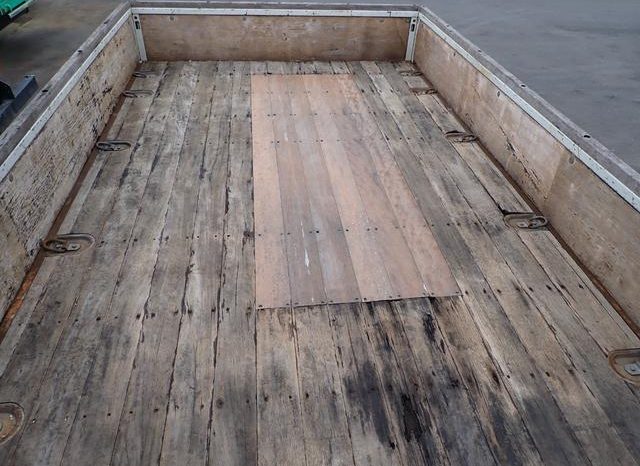 MITSUBISHI FUSO CANTER 2017 full