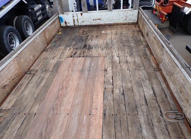 MITSUBISHI FUSO CANTER 2017 full