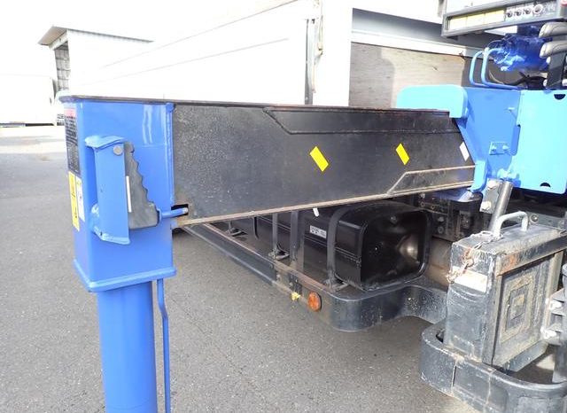 MITSUBISHI FUSO CANTER 2017 full