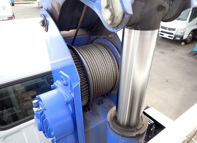 MITSUBISHI FUSO CANTER 2017 full