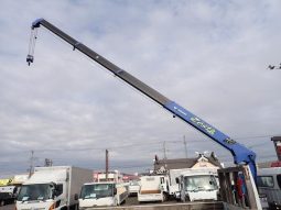 MITSUBISHI FUSO CANTER 2017 full