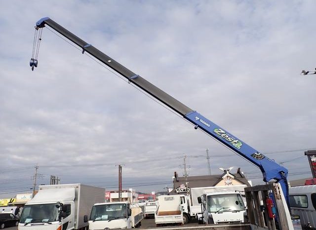 MITSUBISHI FUSO CANTER 2017 full