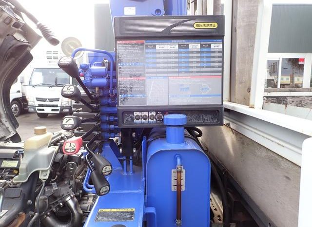 MITSUBISHI FUSO CANTER 2017 full