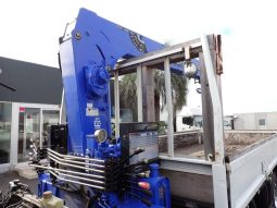 MITSUBISHI FUSO CANTER 2017 full