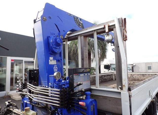 MITSUBISHI FUSO CANTER 2017 full